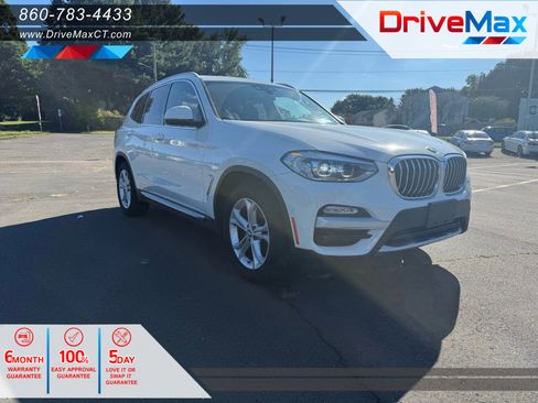Used 2019 BMW X3 xDrive30i w/ Convenience Package image 1