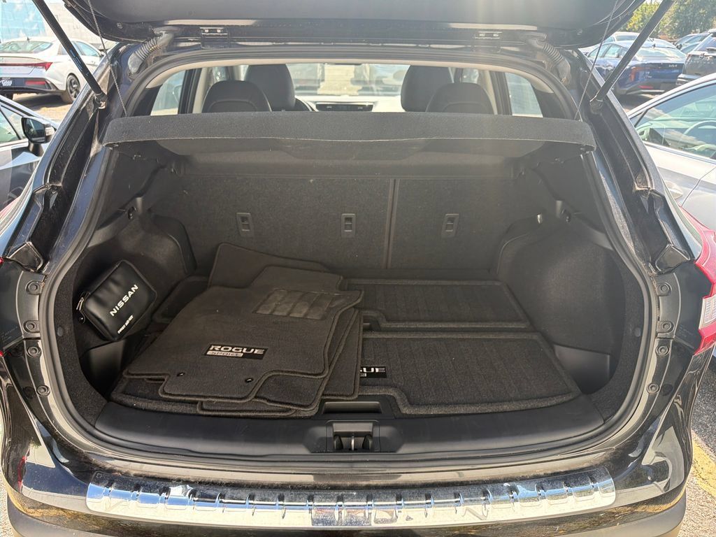 Certified 2022 Nissan Rogue Sport SL AWD/4WD image 27