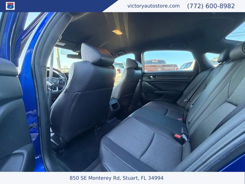 Used 2019 Honda Accord Sport image 32