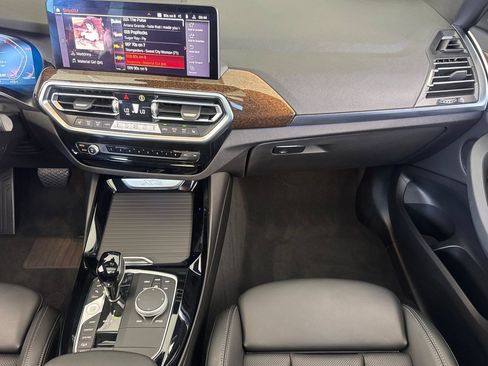 Used 2023 BMW X3 xDrive30i w/ Premium Package AWD/4WD image 32