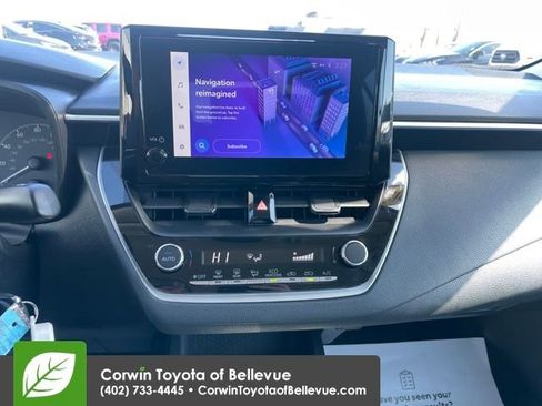 Used 2023 Toyota Corolla LE image 12
