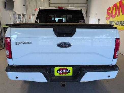 Used 2017 Ford F150 XLT w/ Equipment Group 302A Luxury AWD/4WD image 3