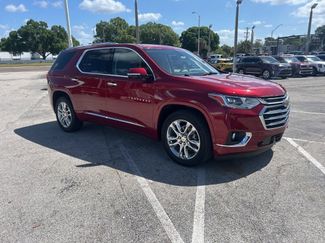 Used 2020 Chevrolet Traverse High Country w/ LPO, Floor Liner Package video 1