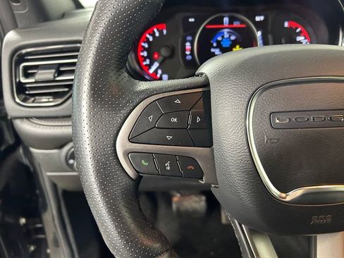 Used 2022 Dodge Durango SXT w/ Blacktop Package image 16