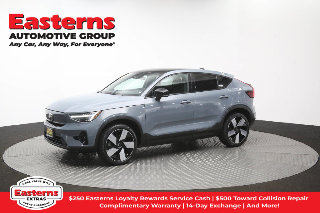Used 2023 Volvo C40 P8 Recharge Ultimate AWD/4WD image 58
