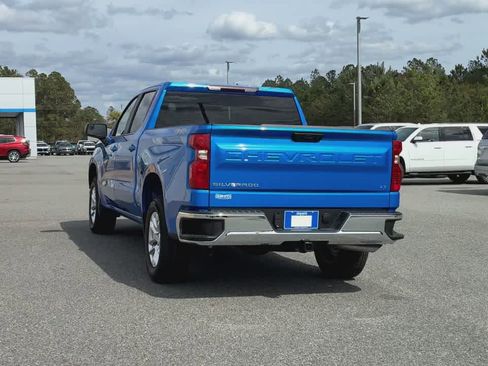 New 2026 Chevrolet Silverado 1500 LT AWD/4WD image 7