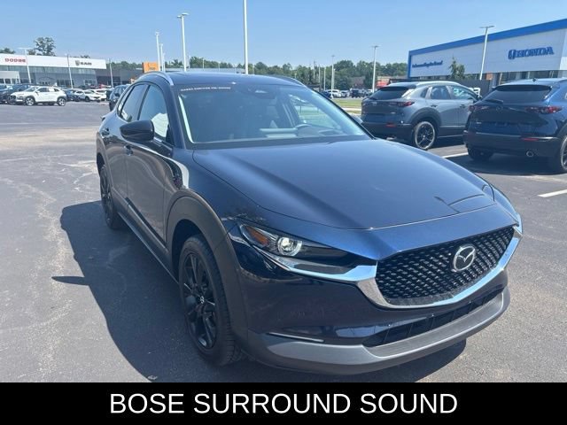 Certified 2024 MAZDA CX-30 2.5 Turbo w/ Premium Package AWD/4WD image 5