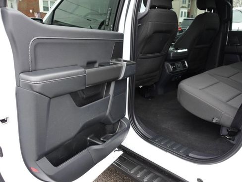 Used 2024 Ford F150 XLT w/ Equipment Group 302A MID AWD/4WD image 22