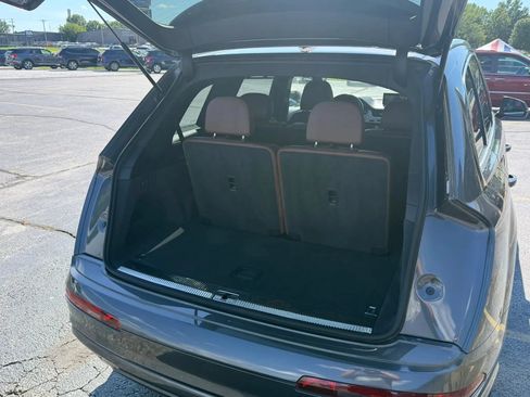 Used 2019 Audi Q7 2.0T Premium Plus w/ Premium Plus Package AWD/4WD image 9