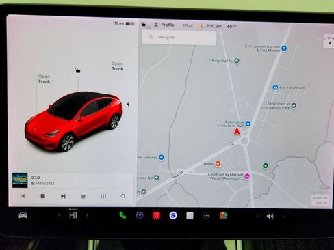 Used 2020 Tesla Model Y Long Range image 22