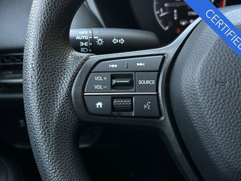 Certified 2025 Honda HR-V LX image 26