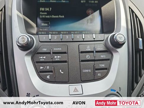 Used 2017 Chevrolet Equinox LS FWD image 22