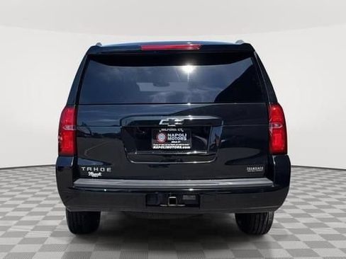 Used 2019 Chevrolet Tahoe LS AWD/4WD image 4