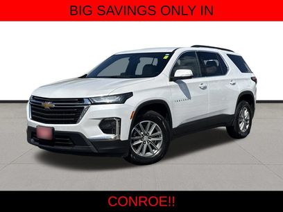 Used 2023 Chevrolet Traverse LT w/ LPO, Floor Liner Package