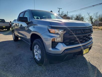 New 2026 Chevrolet Silverado 1500 W/T w/ WT Value Package