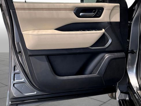 New 2026 Nissan Armada Platinum Reserve AWD/4WD image 10