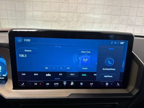 Used 2025 Ford Bronco Sport Big Bend w/ Convenience Package AWD/4WD image 6