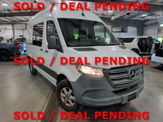 Used 2019 Mercedes-Benz Sprinter 144 video 1