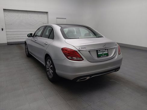 Used 2016 Mercedes-Benz C 300 4MATIC Sedan image 5