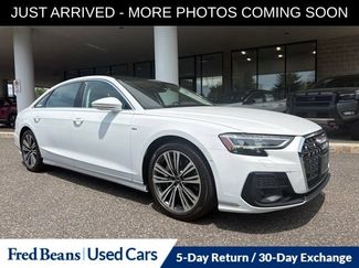 Used 2023 Audi A8 L 3.0T AWD/4WD video 1