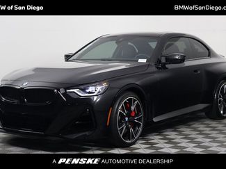 Used 2024 BMW M240i xDrive M240i video 1