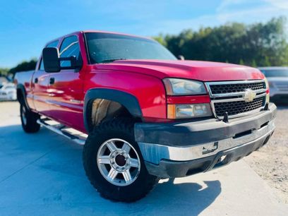 Used 2006 Chevrolet Silverado 2500 W/T
