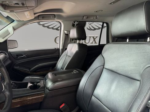 Used 2016 Chevrolet Tahoe LT w/ Max Trailering Package RWD image 9