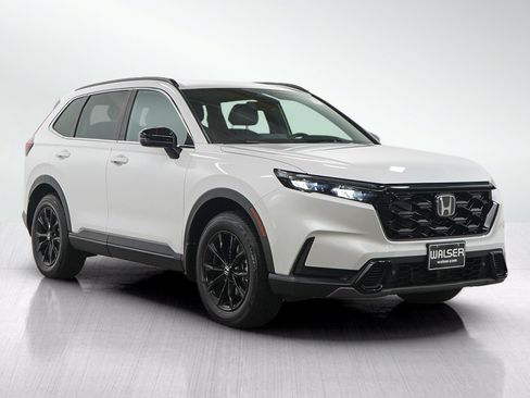 Used 2025 Honda CR-V Sport-L image 7