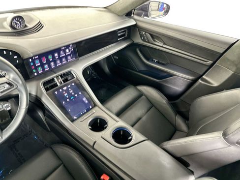 Certified 2022 Porsche Taycan GTS image 24