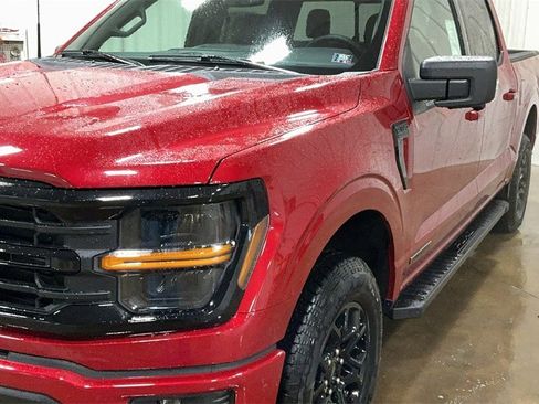 New 2025 Ford F150 XLT w/ Equipment Group 302A MID image 2