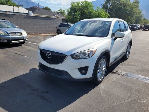 Used 2013 MAZDA CX-5 Grand Touring w/ GT Tech Pkg AWD/4WD image 23