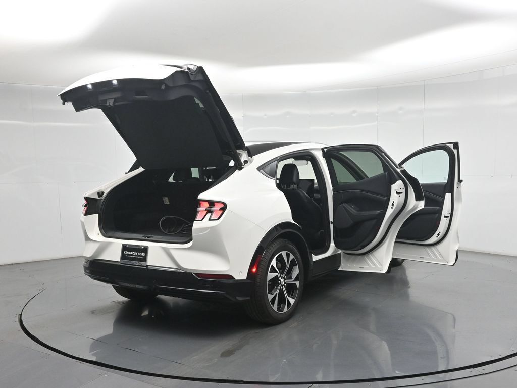 Certified 2023 Ford Mustang Mach-E Premium RWD image 5