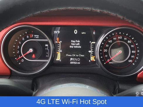 Used 2020 Jeep Wrangler Unlimited Rubicon AWD/4WD image 32