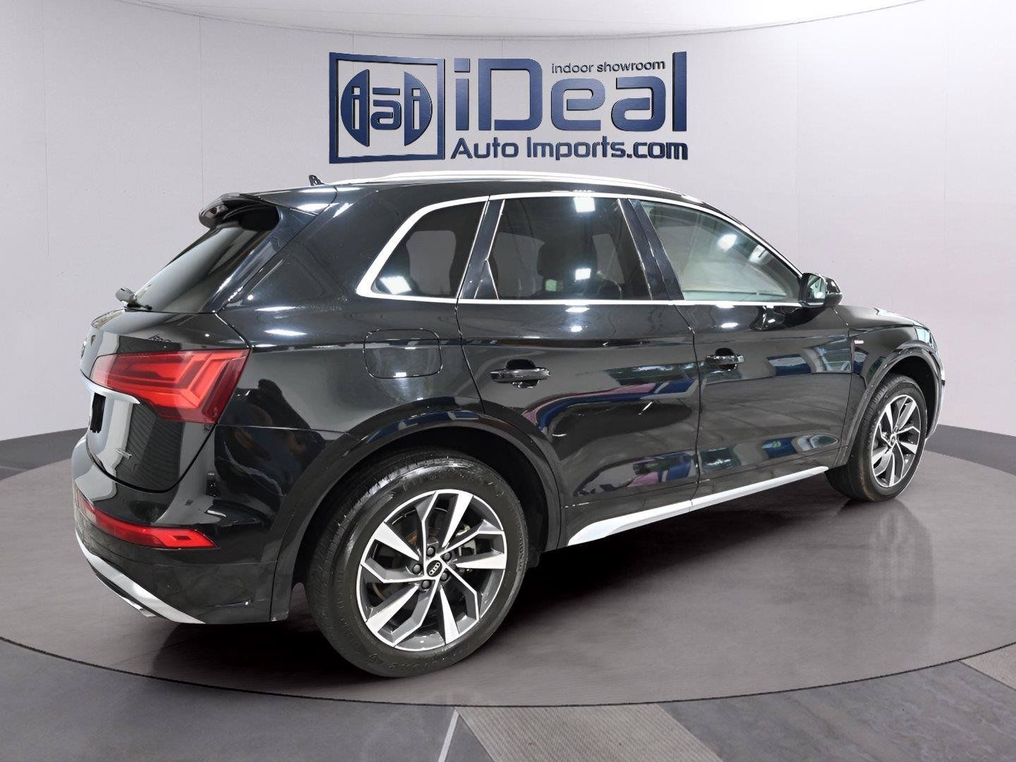 Used 2022 Audi Q5 2.0T Premium Plus AWD/4WD image 5