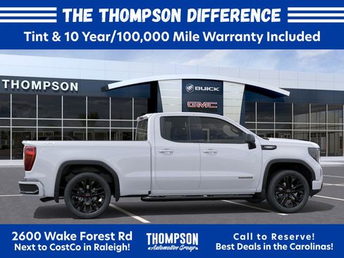 New 2026 GMC Sierra 1500 Elevation w/ Elevation Select Package AWD/4WD image 5