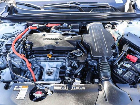 Certified 2019 Honda Accord EX-L image 18