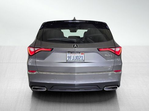 Used 2023 Acura MDX SH-AWD w/ Technology Package image 6