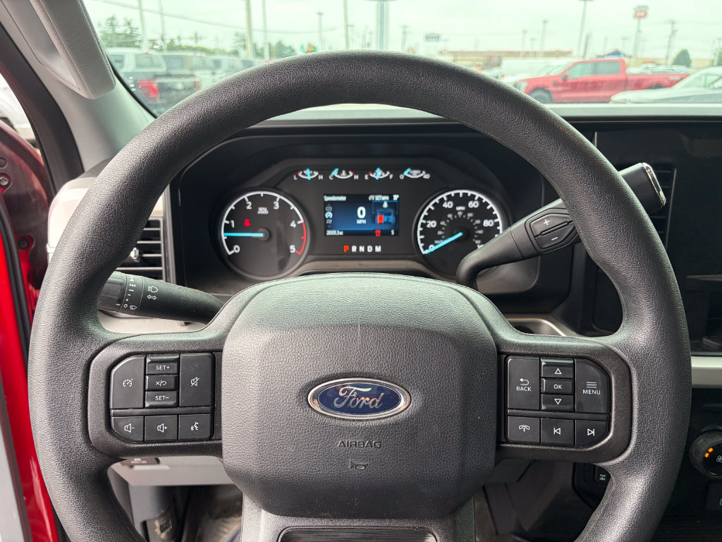 Used 2024 Ford F350 XL w/ STX Appearance Package AWD/4WD image 17