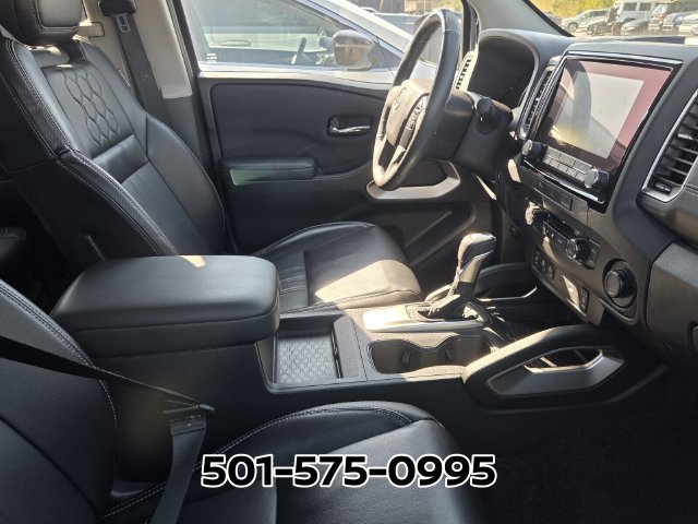 Used 2024 Nissan Frontier SL w/ Technology Package RWD image 9