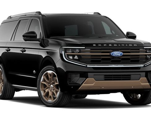 New 2027 Ford Expedition Max King Ranch RWD image 27