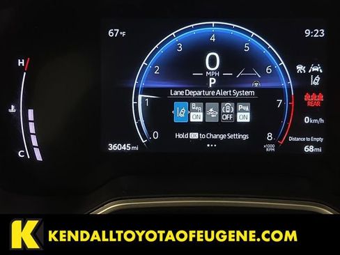 Certified 2023 Toyota Corolla Cross XLE w/ Convenience Package AWD/4WD image 12