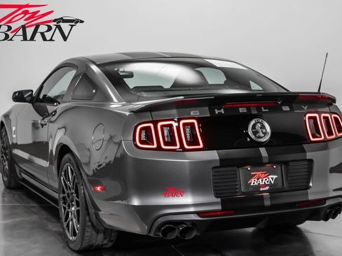 Used 2014 Ford Mustang Shelby GT500 w/ Equipment Group 821A image 11