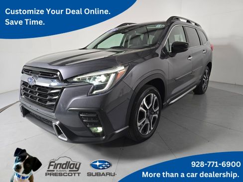 Used 2024 Subaru Ascent Touring image 1