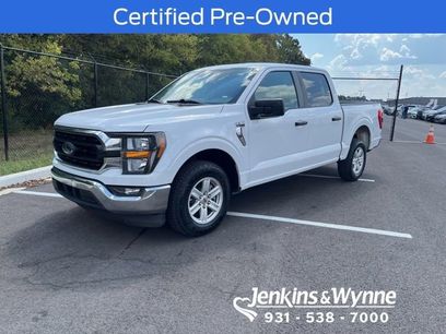 Certified 2023 Ford F150 XLT