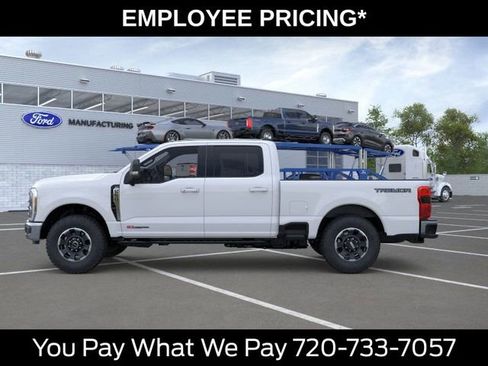 New 2026 Ford F250 XLT AWD/4WD image 3