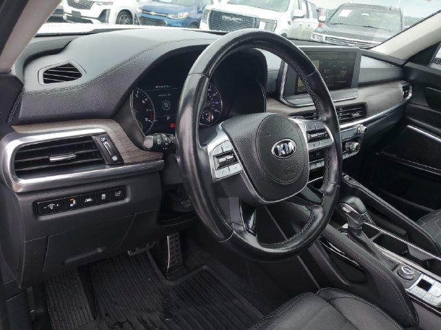Used 2020 Kia Telluride SX w/ SX Prestige Package AWD/4WD image 21