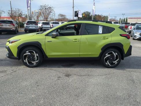 New 2026 Subaru Crosstrek 2.5i Limited image 6