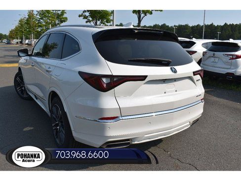 New 2026 Acura MDX SH-AWD w/ Advance Package image 5