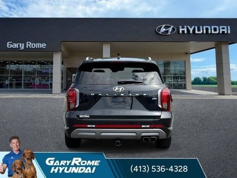 Used 2023 Hyundai Palisade Limited AWD/4WD image 12
