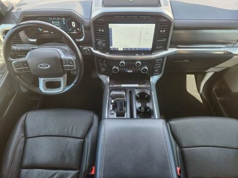 Used 2022 Ford F150 Lariat AWD/4WD image 26